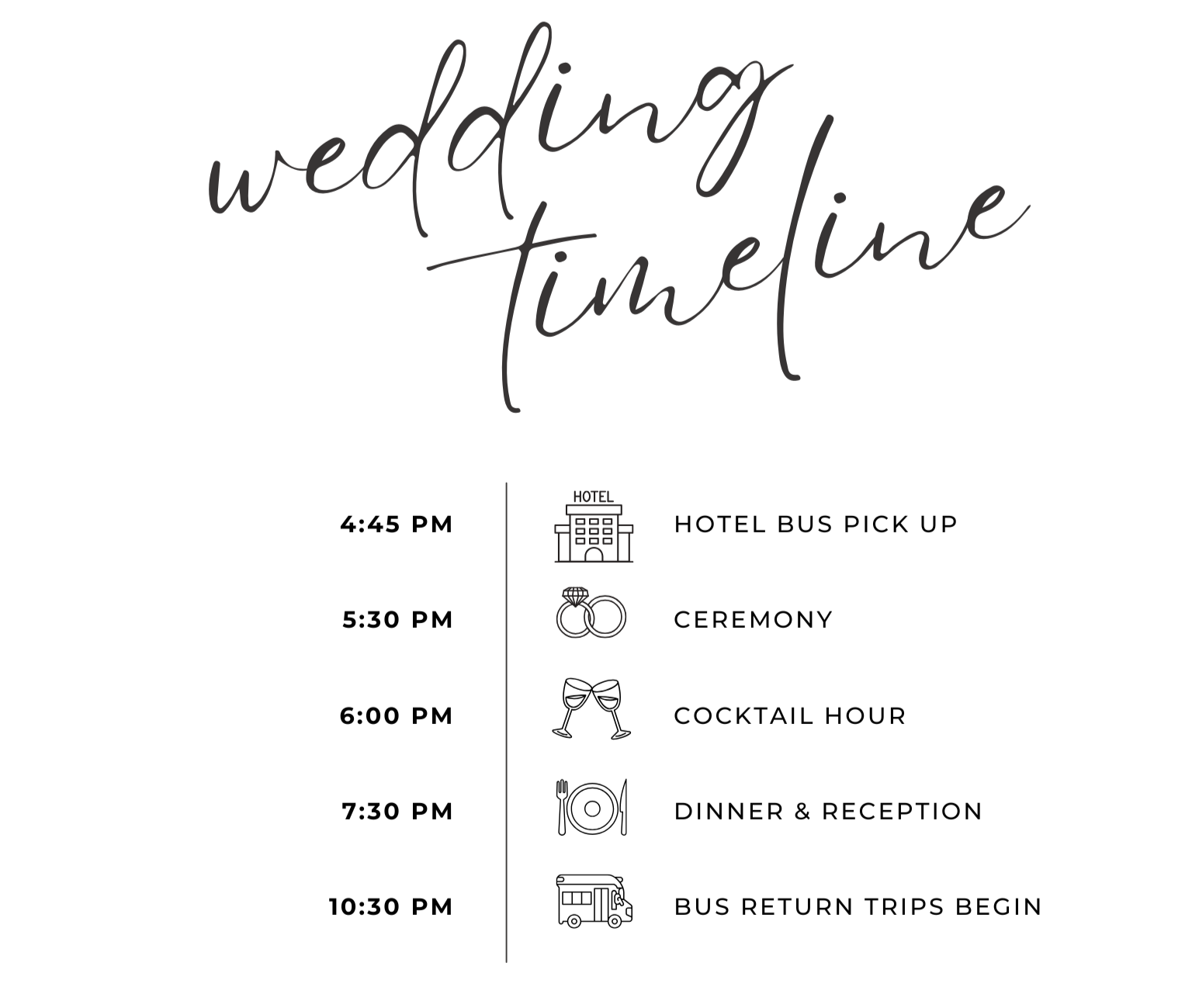 The Wedding Website of Hannah McDonnell and Kyle Roach