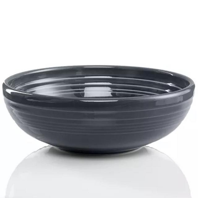 Fiesta Slate 38 oz. Medium Bistro Bowl