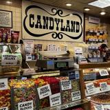 Original Candyland store
