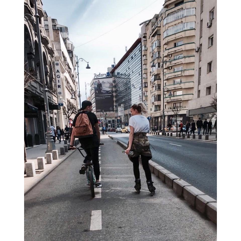 De mici am găsit hobby-uri pe care să le putem avea în același timp