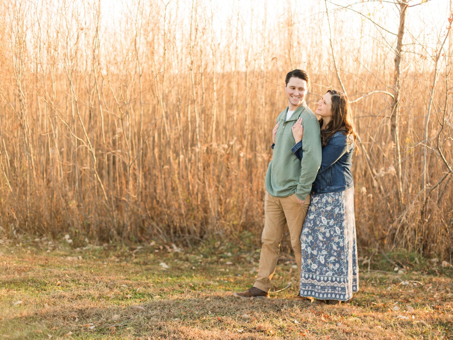 The Wedding Website of Morgan Love and Michael Fiaush