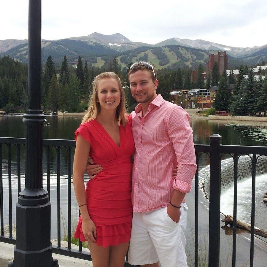 Sarah's first time in CO