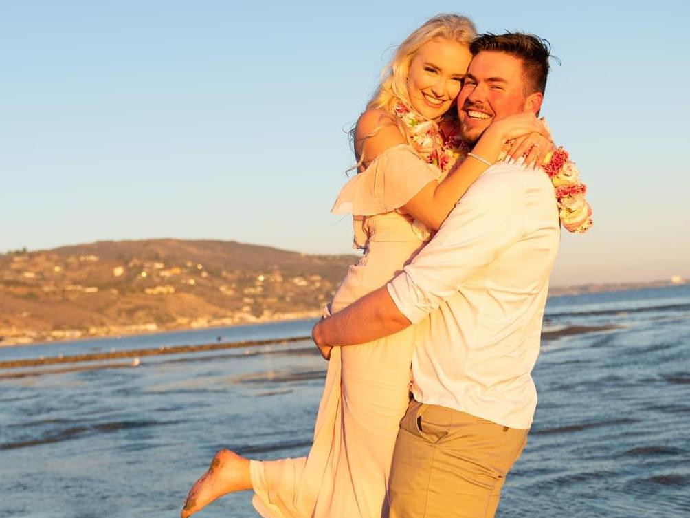 The Wedding Website of Olivia Knudsen and Hutton Ewert