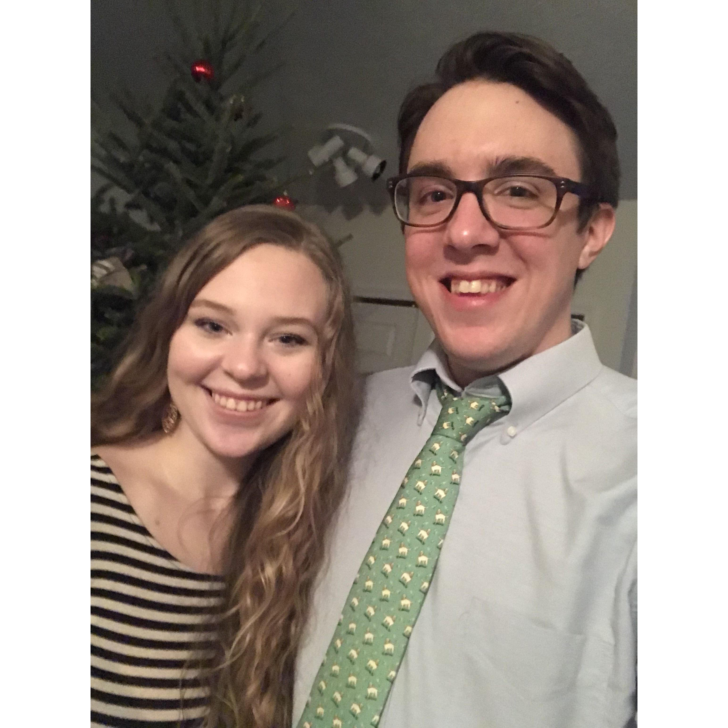 One year anniversary