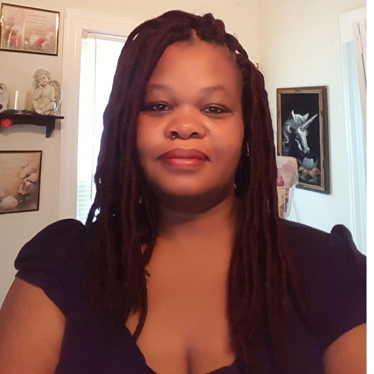 The Love of my Life. April" Baby Poochie" Sherrod. She came into my life and changed me and made me a better man. My love for her is forever strong and always growing. We ride together for Life.