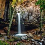 Hedge Creek Falls
