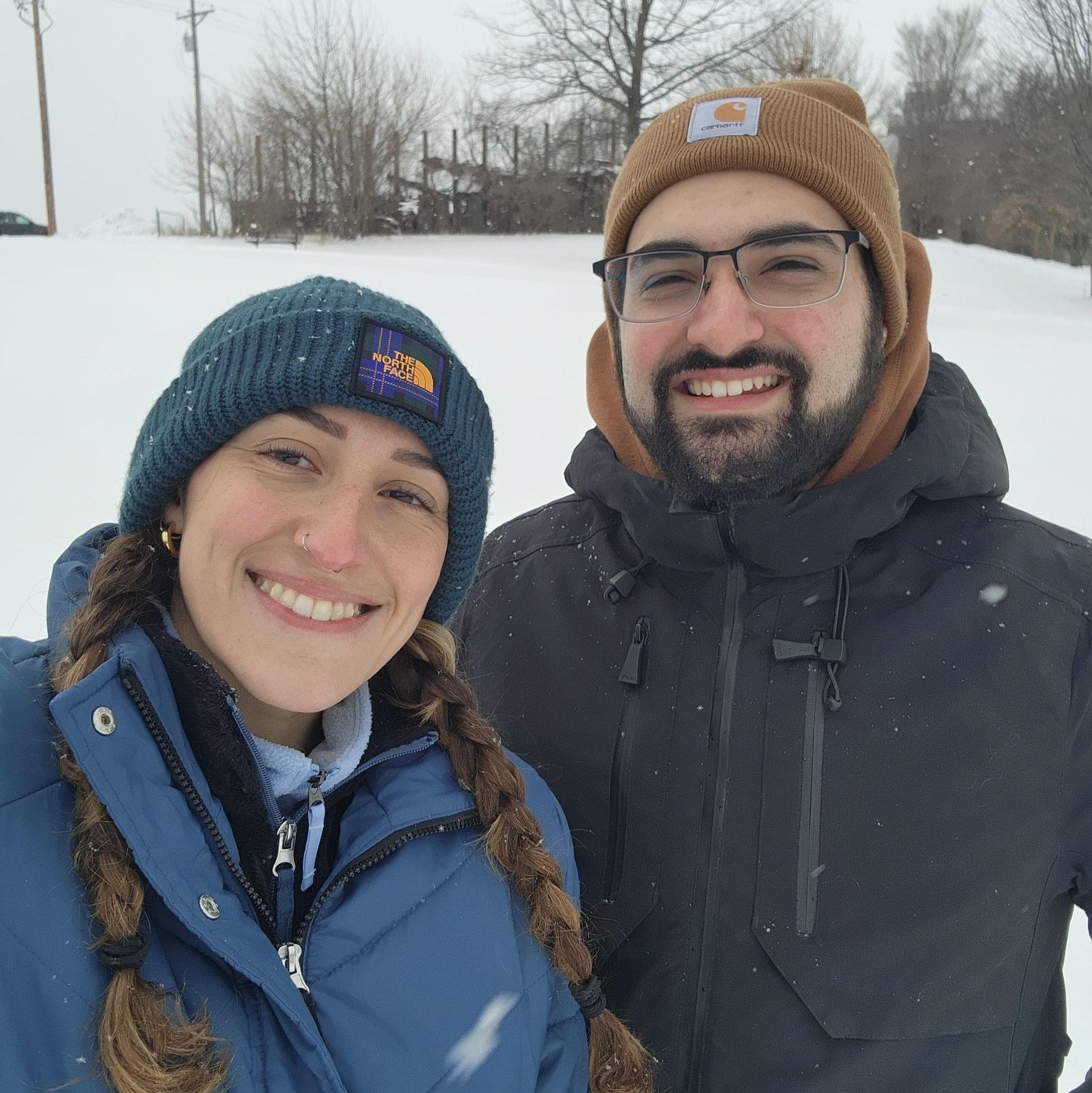 Winter in Omaha