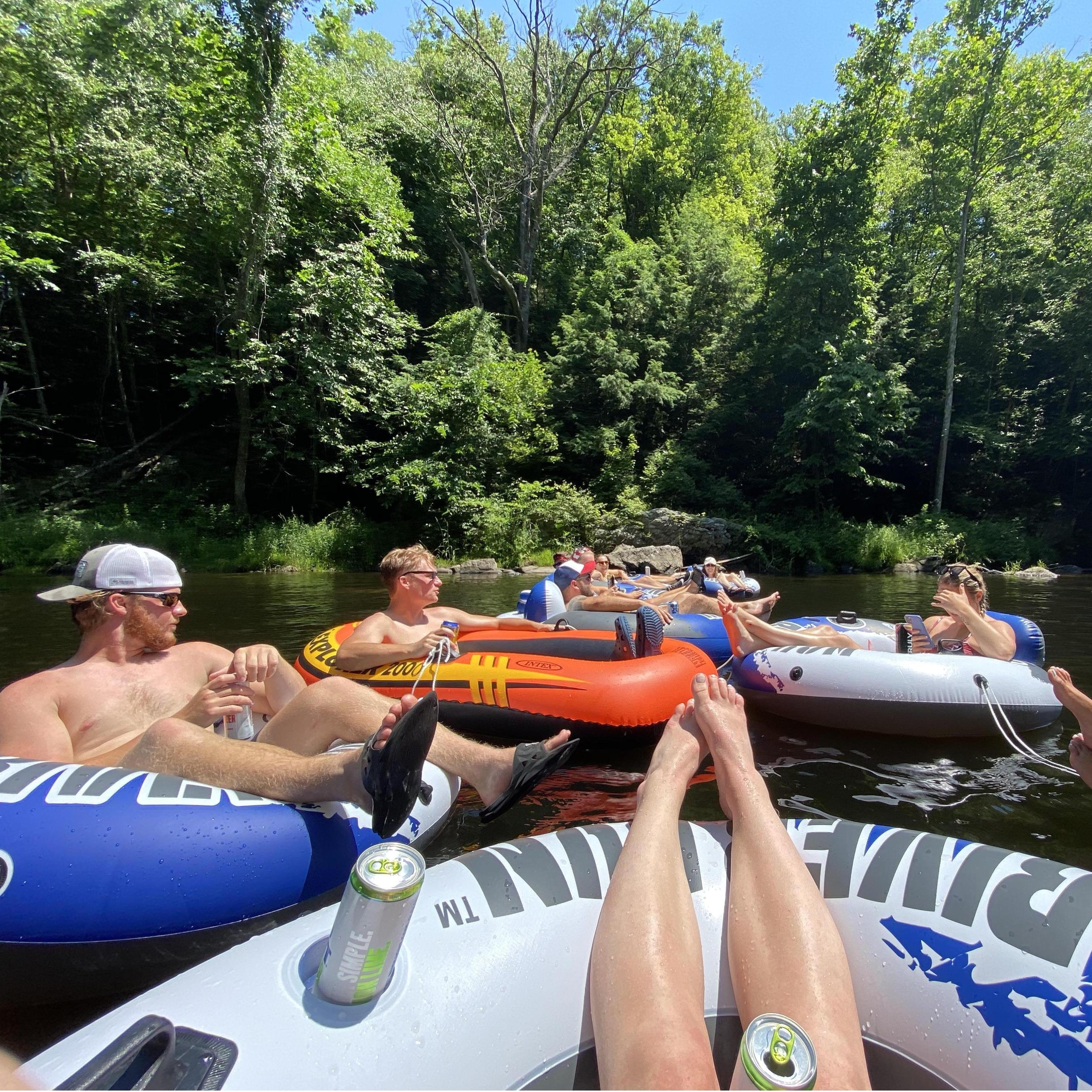 Farmington River Tubing - 2020