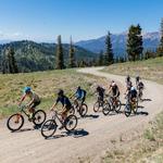 Mountain Biking
