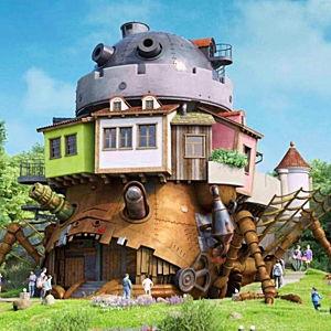Ghibli Park - Tickets for (2)