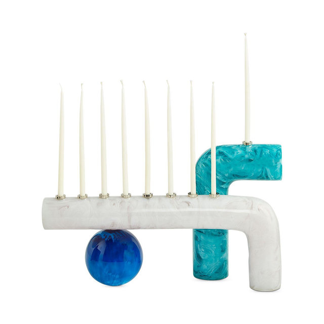 Jonathan Adler Como Menorah