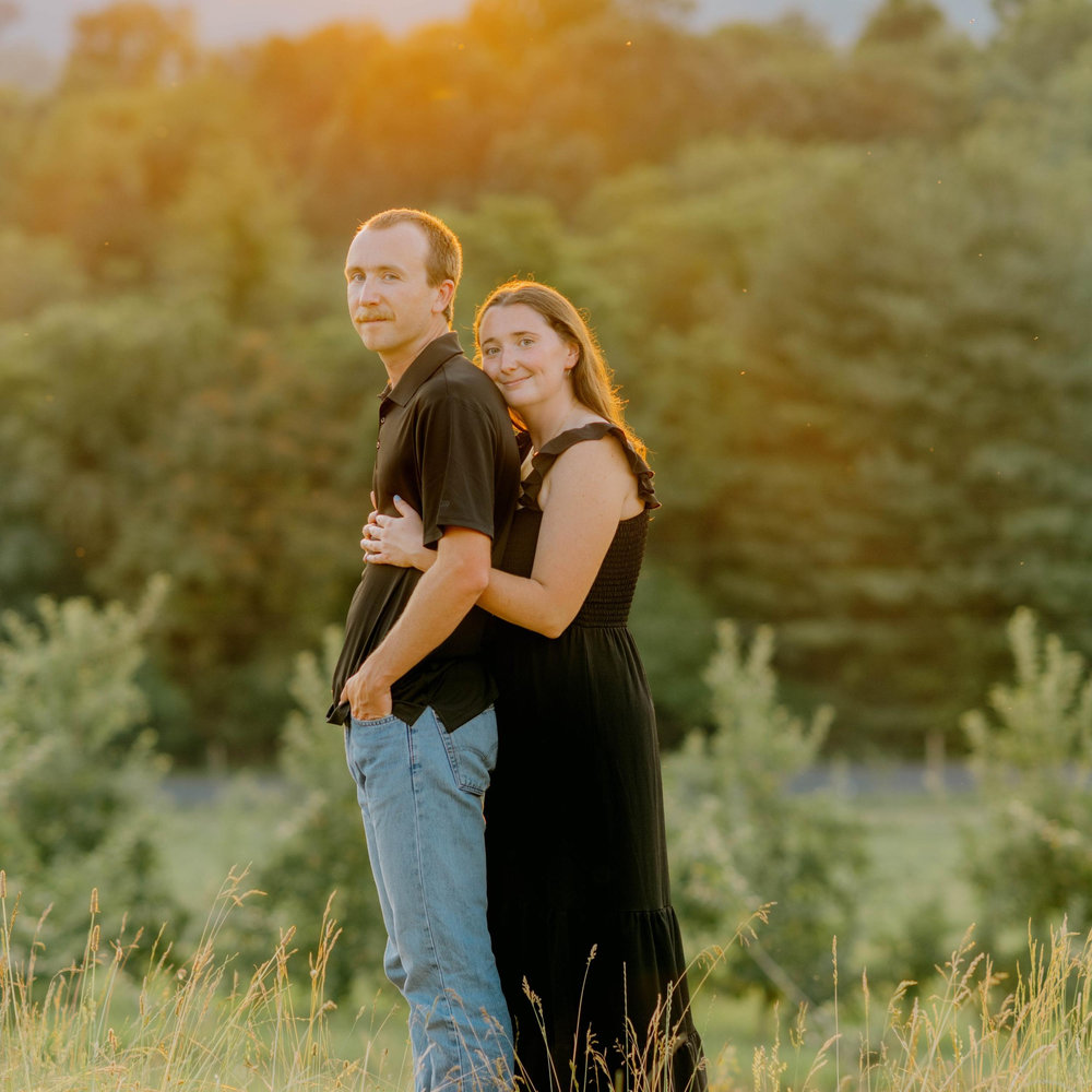 Meghan O’Sullivan and Matthew Denlinger's Wedding Website