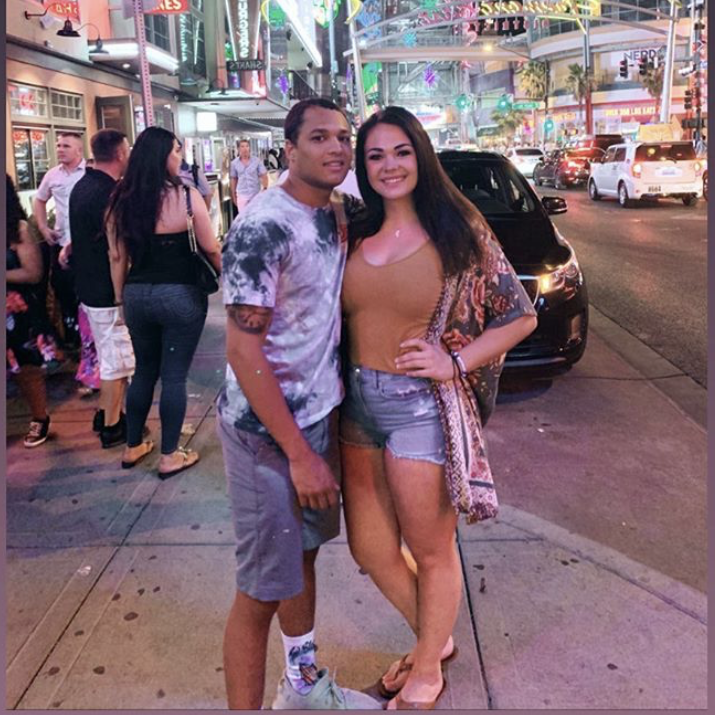 Downtown Las Vegas!!