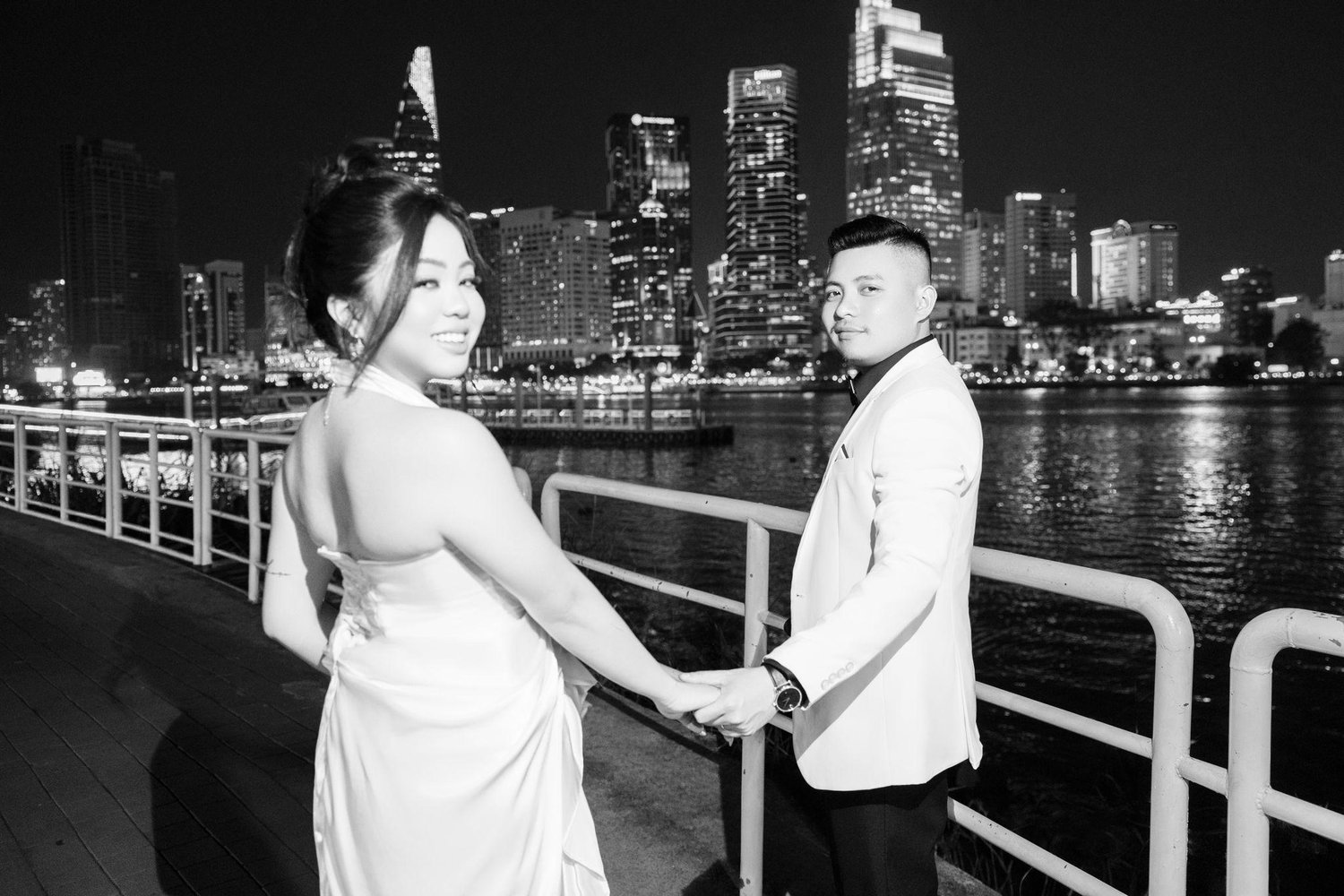 The Wedding Website of Shelly Dang and Nhat Le
