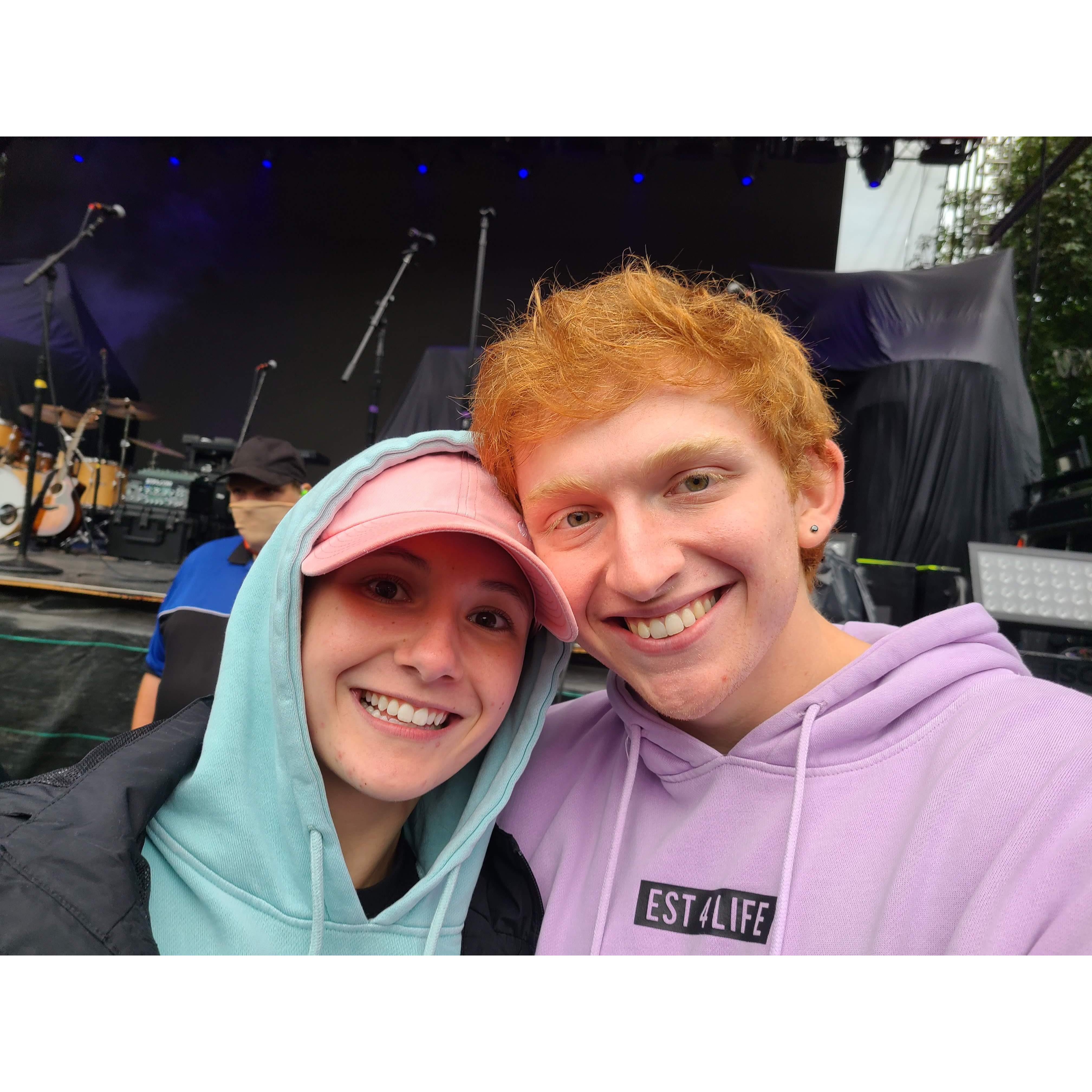 Concert pt. 2