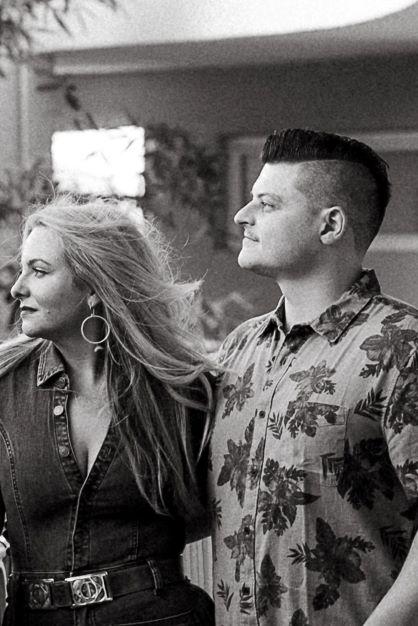 The Wedding Website of Scott Drever and Ricki Colliflower