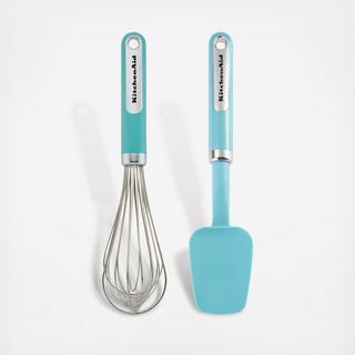 2-Piece Baking & Mixing Tool Set