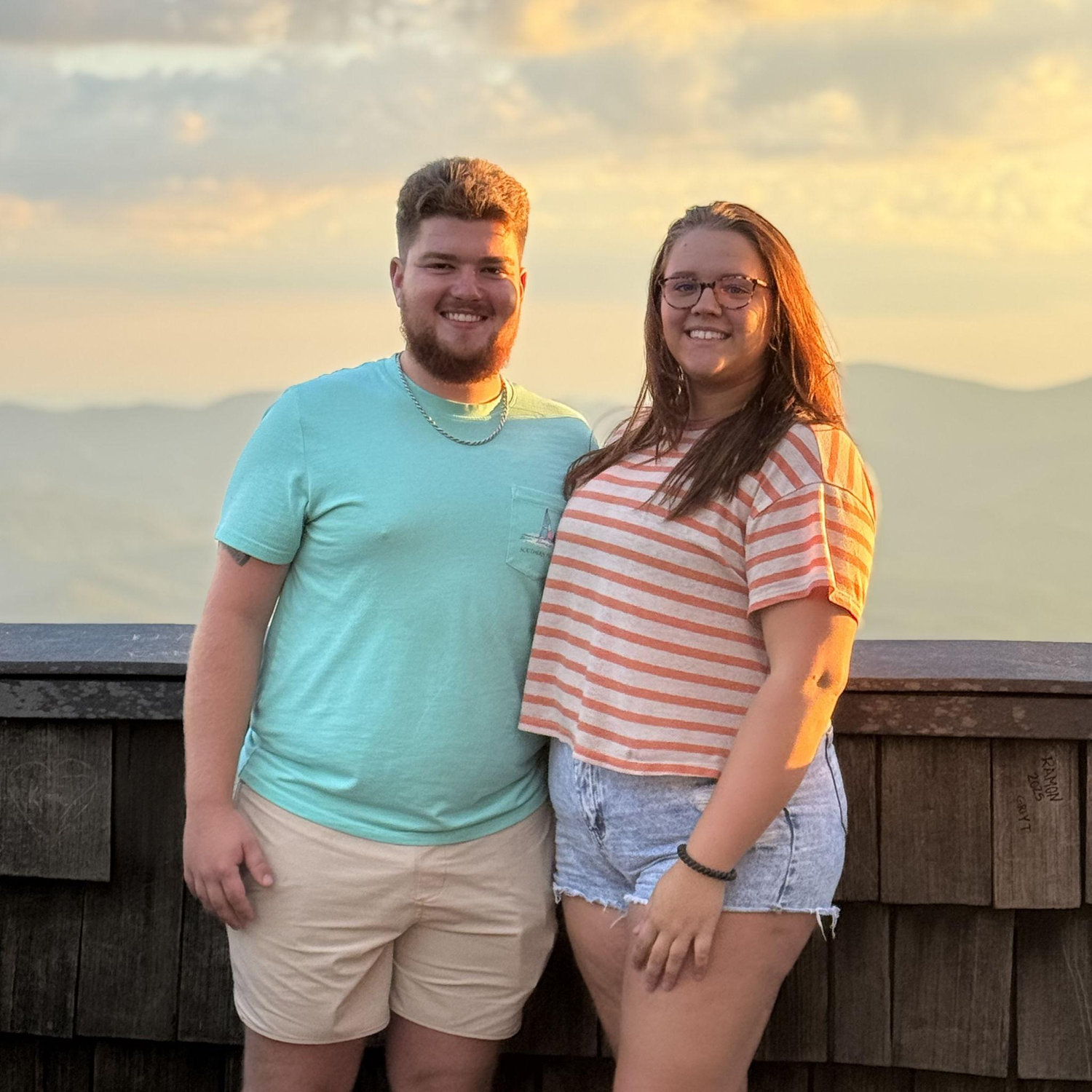 Another mountain trip, our fav!