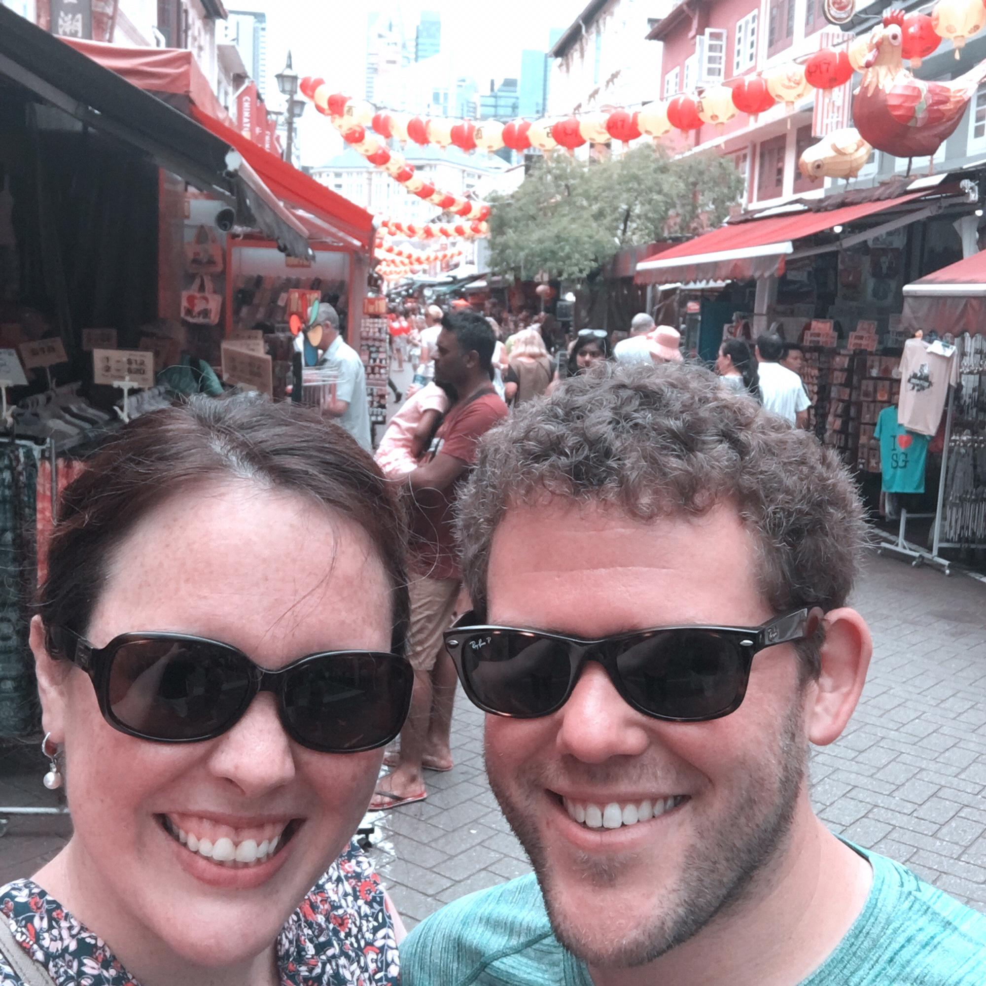 Singapore, July 2017.