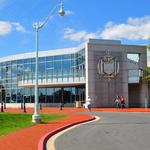USNA Visitor's Center