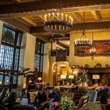 The Ahwahnee Bar