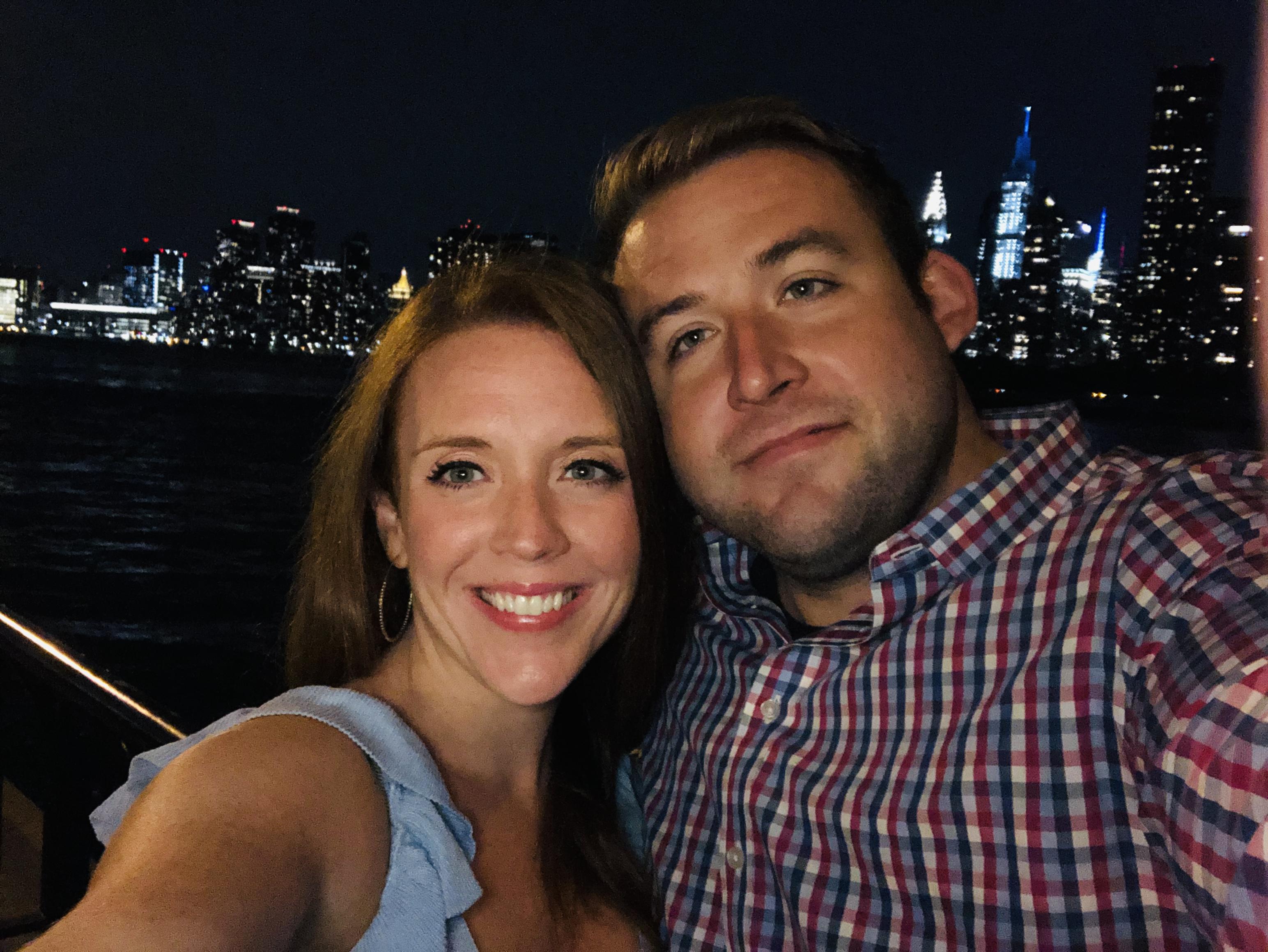 The Wedding Website of Maggie O'Donnell and Ryan Galvin