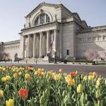 Art Museum in Forest Park