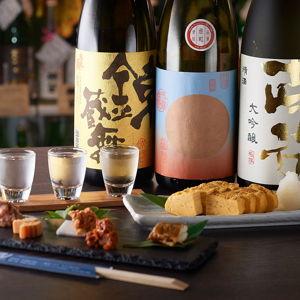 Sake brewery tour and tasting
