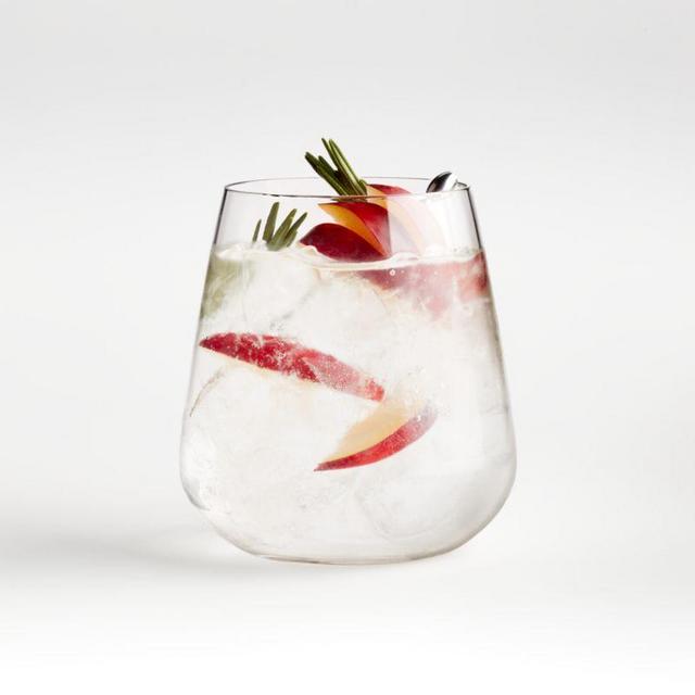 Trento Double Old-Fashioned Glass