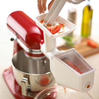 Fruit/Vegetable Strainer Stand Mixer Attachment