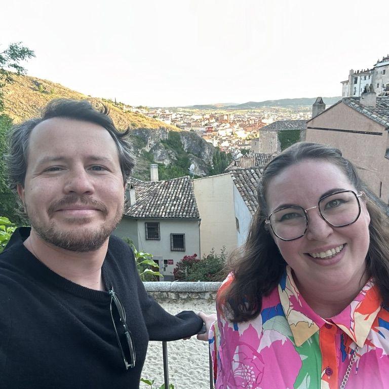 Cuenca, Spain, 2024.