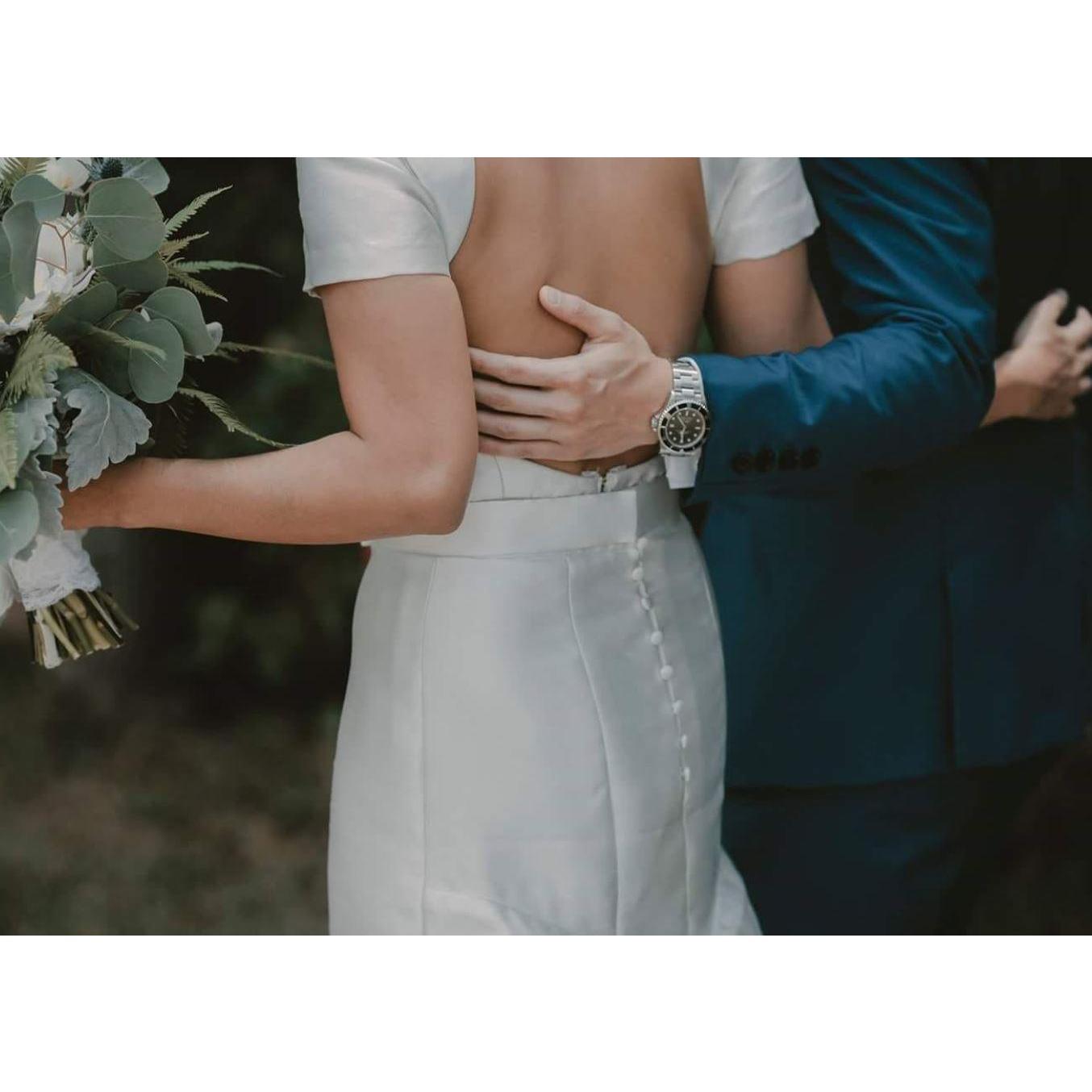 OUR MEMORABLE WEDDING