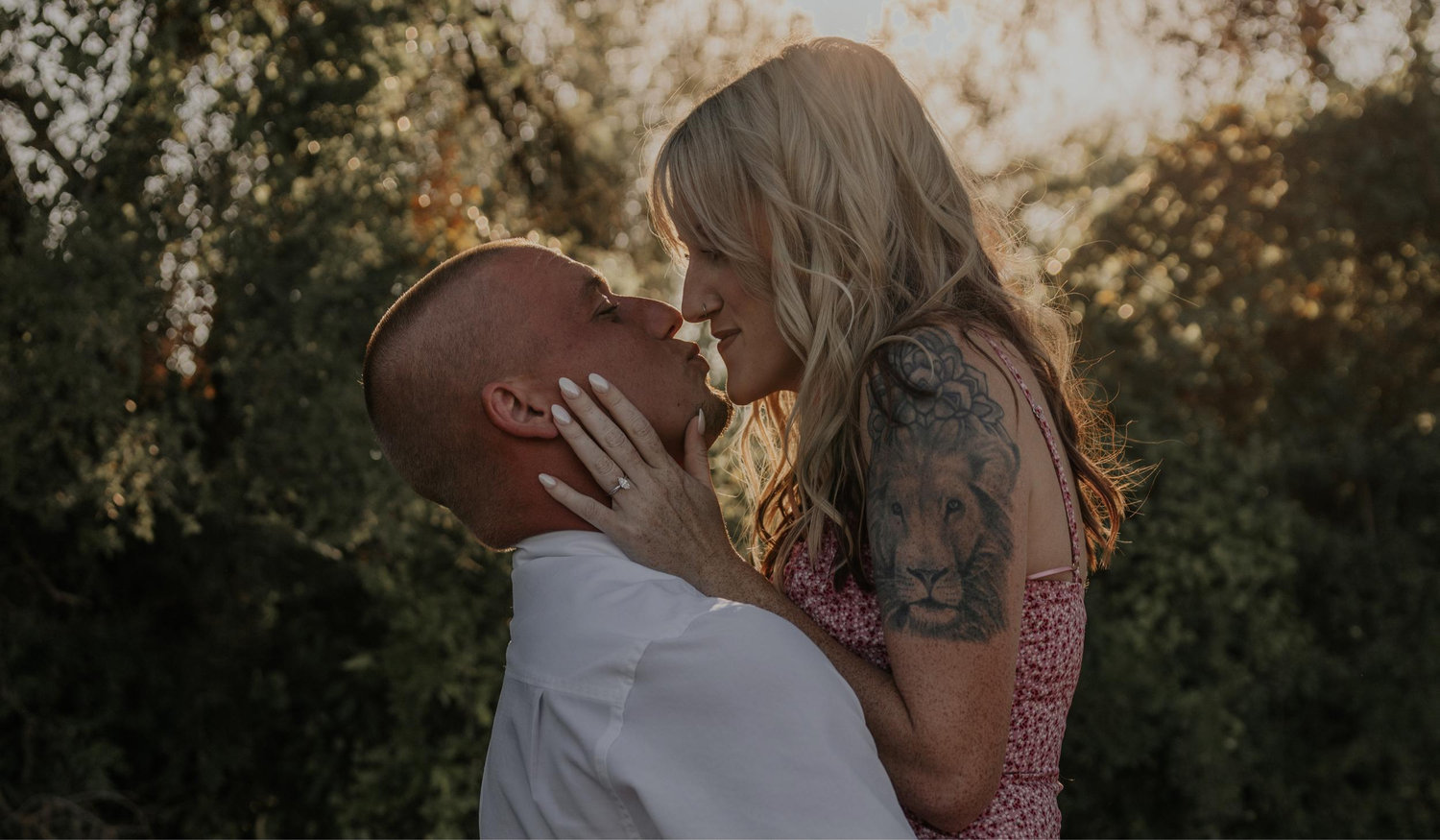 Abigail Williams and Lane Yancy's Wedding Website