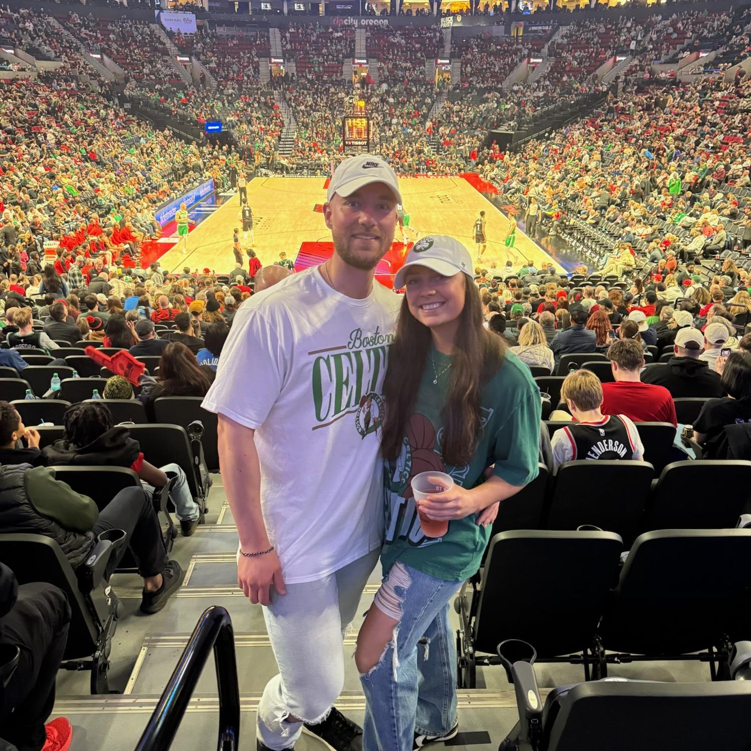 Celtics Game