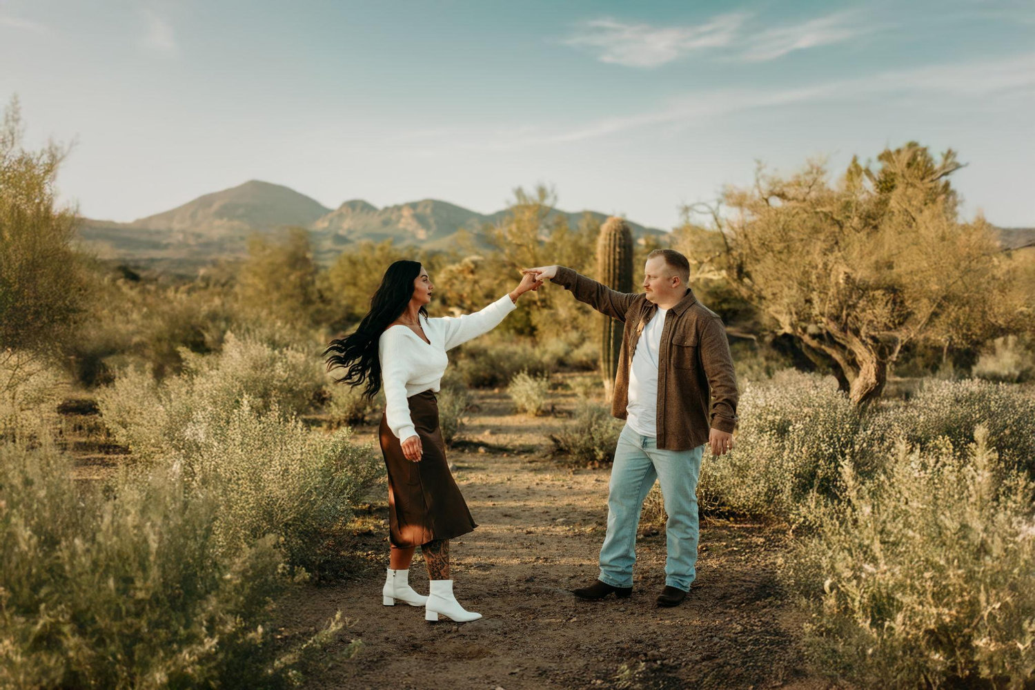 The Wedding Website of McKenzie Berube and Dakota Galt