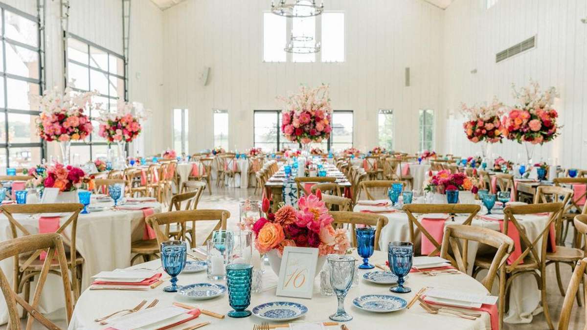 The Design Haus Houston Wedding Florists Zola