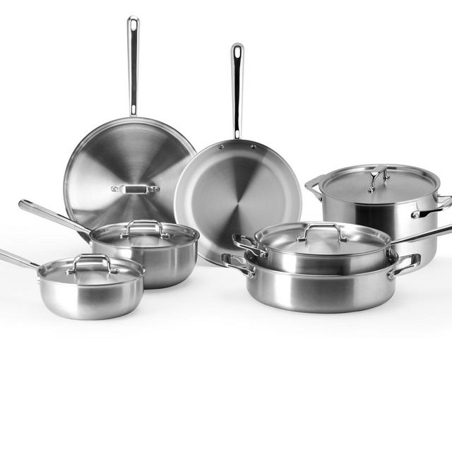 Complete Cookware Set