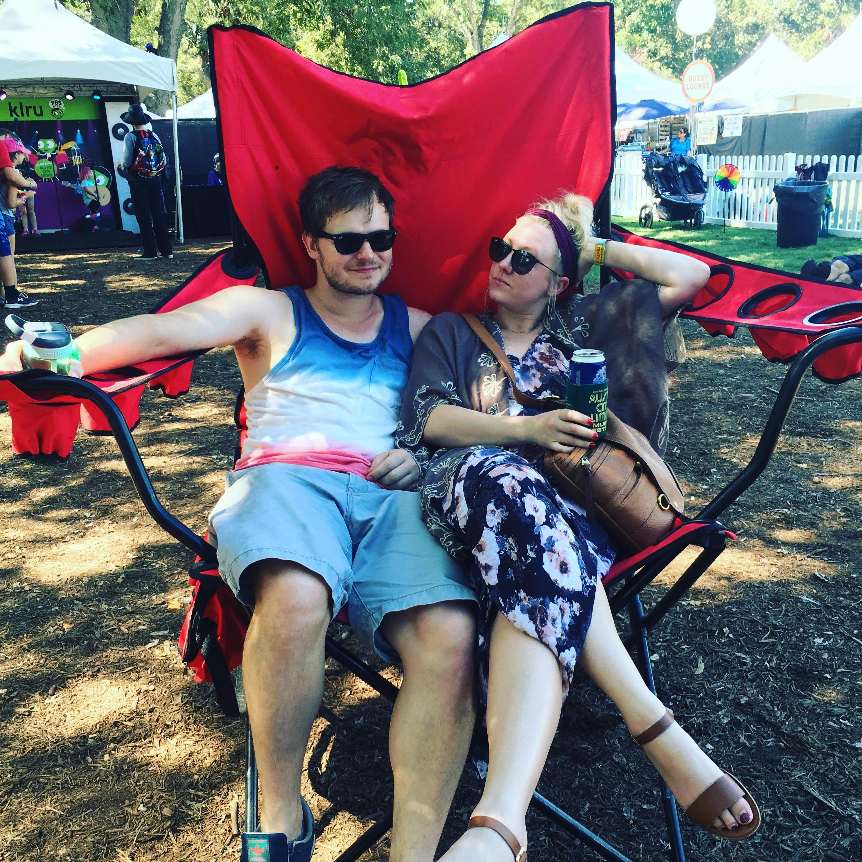 ACL - our favorite tradition.