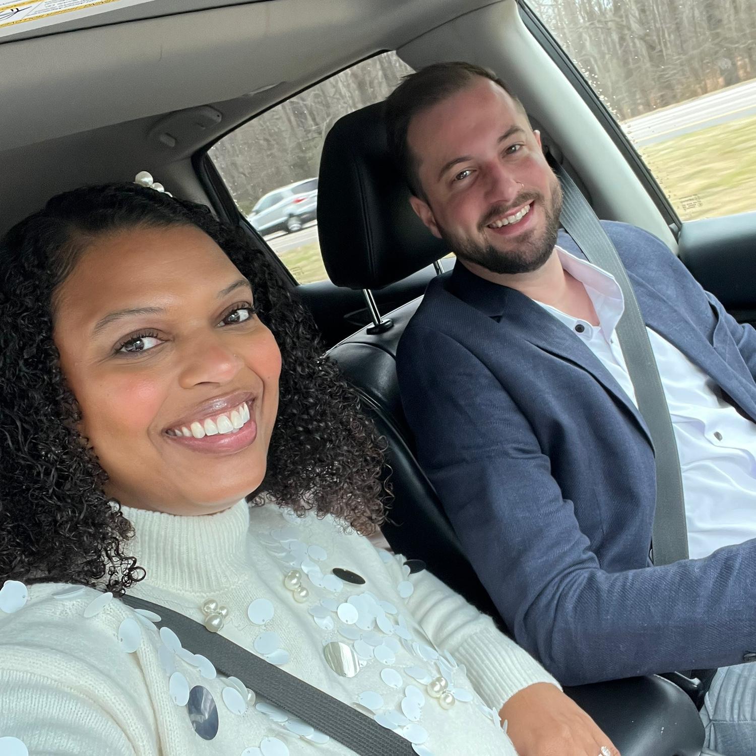 Headed to the Triangle Wedding Show!