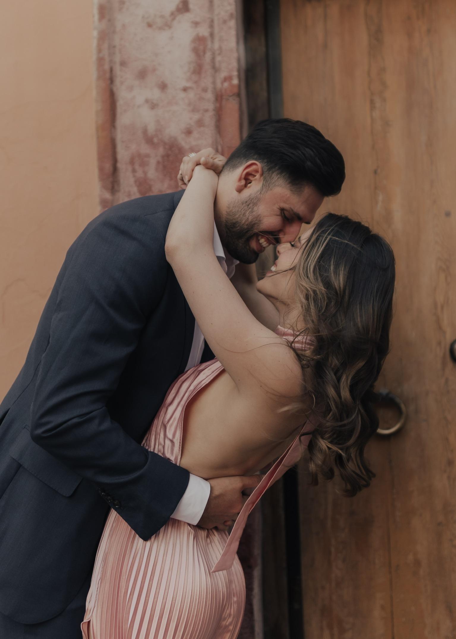 The Wedding Website of Elizabeth Da Silva and Manuel Almazán