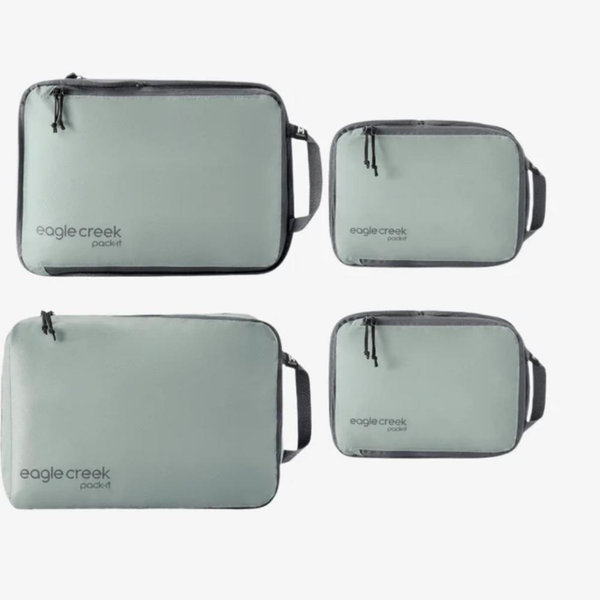 Pack-It® Isolate Carry-On Set - Storm Grey