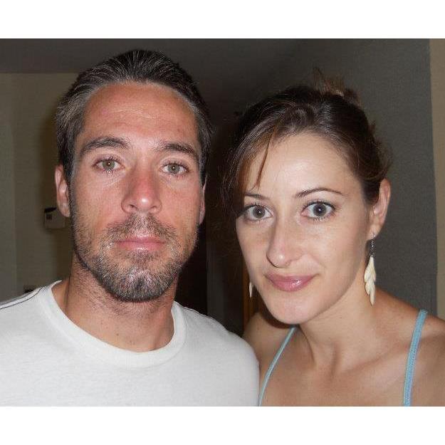 One of our first pictures together