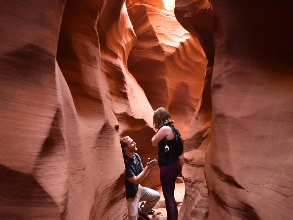 The Wedding Website of Sierra Gauthe and Andrew Carr