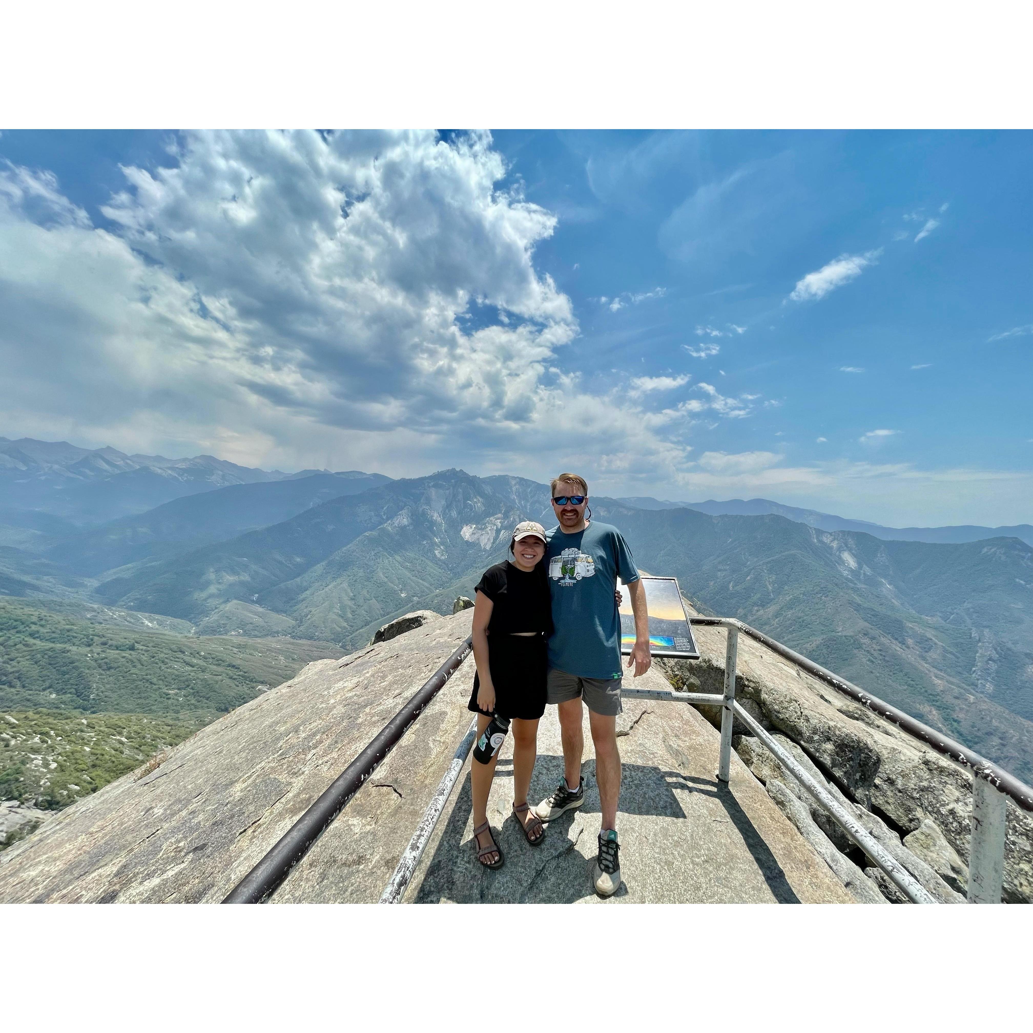 Kings Canyon National Park