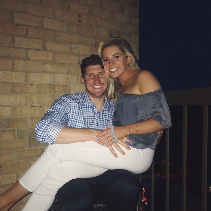 Our first picture!