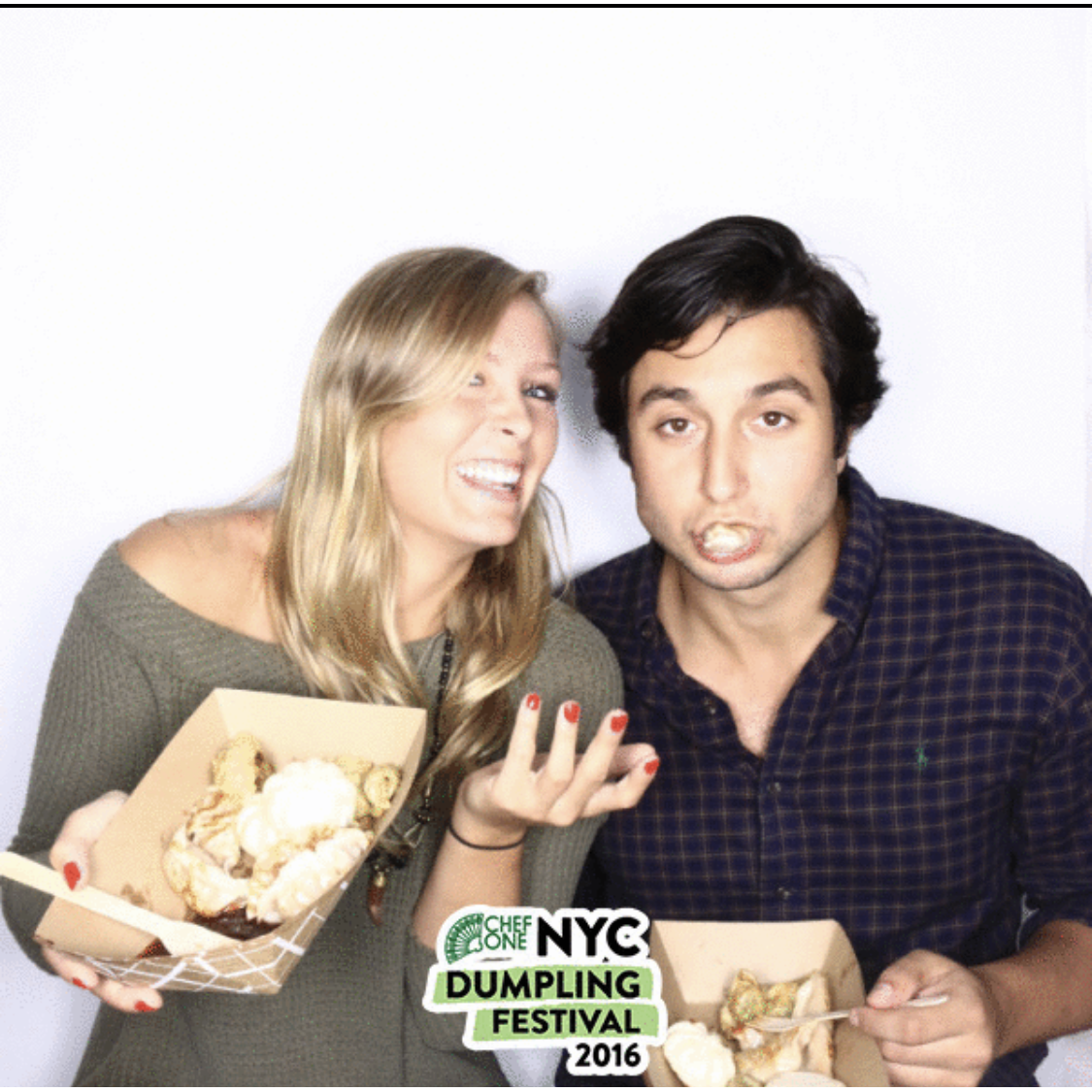 Dumpling Festival 2016.