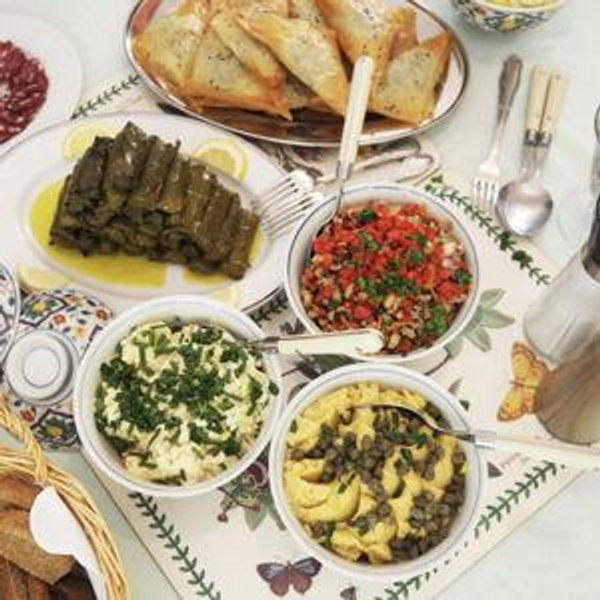 Cooking Class for 2