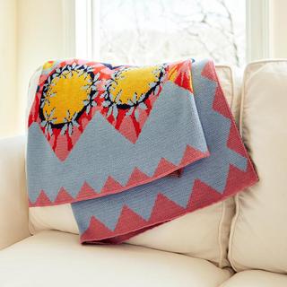 Italian Merino Wool Encore Throw Blanket