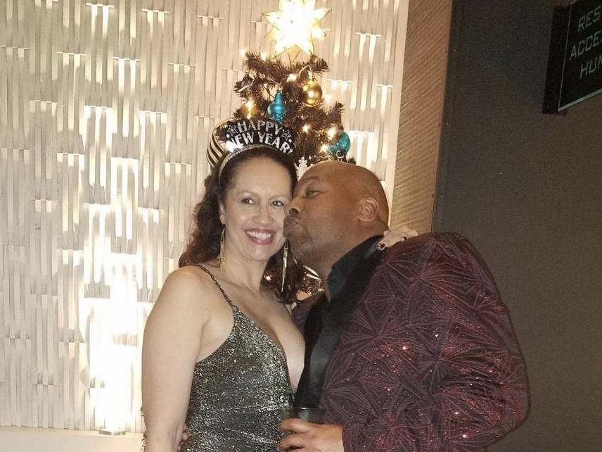 The Wedding Website of Shavon Blannon and Clifford Moncrief