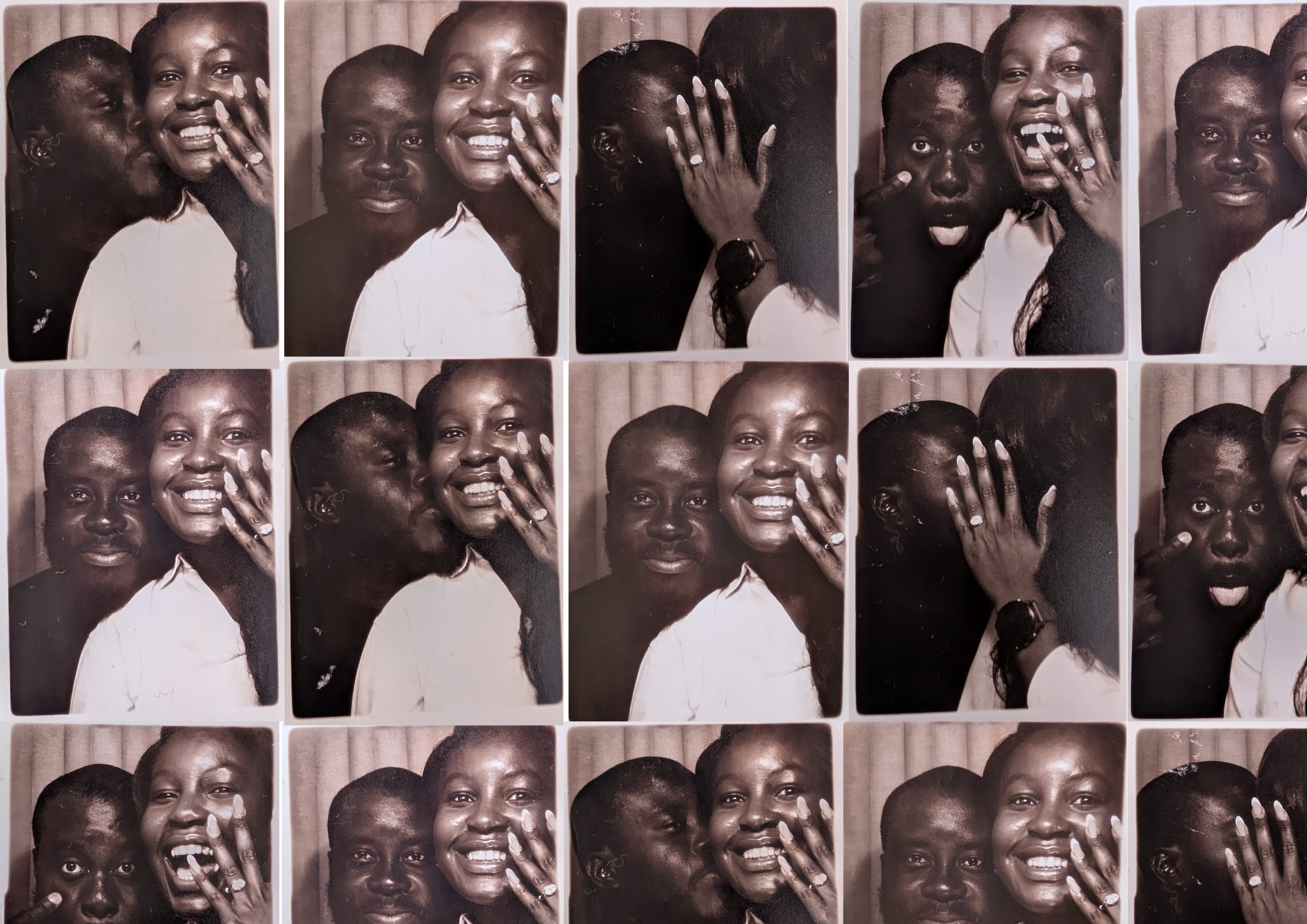 The Wedding Website of Chris Otsu and Chiku Tambala